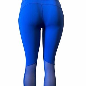 Lululemon Athletica Royal Blue Leggings